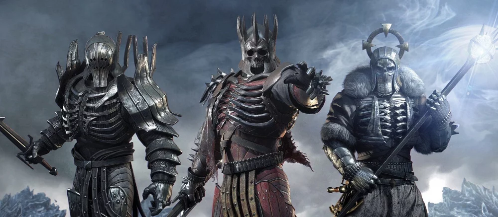 Netflix вблизи показал всадников Дикой Охоты из «Ведьмака». Именно такими их сделали в сериале