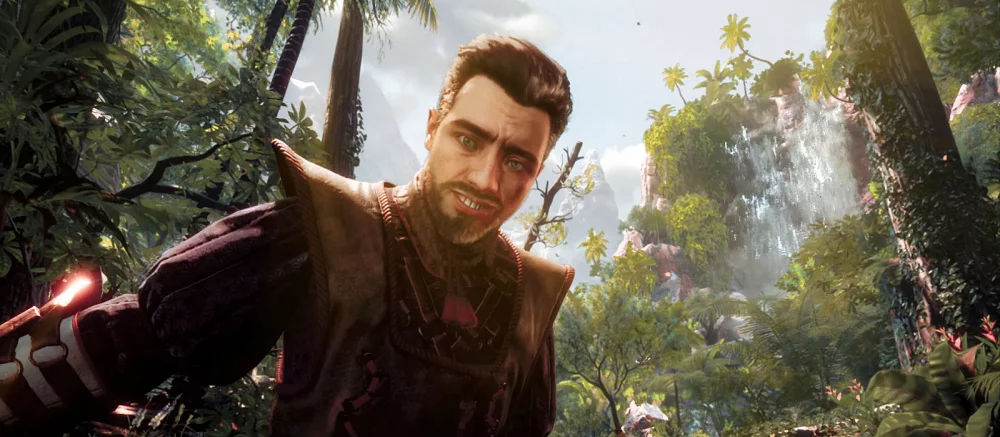 Новая игра Horizon Call of the Mountain будет эксклюзивом для PS VR 2