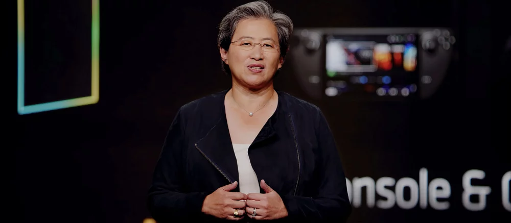 Новые процессоры, видеокарты и не только — что привезла AMD на CES 2022