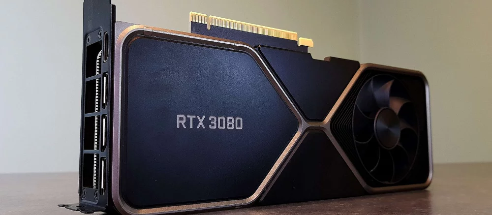NVIDIA анонсировала ещё одну дорогую видеокарту — RTX 3080 с 12 ГБ памяти и более мощным процессором