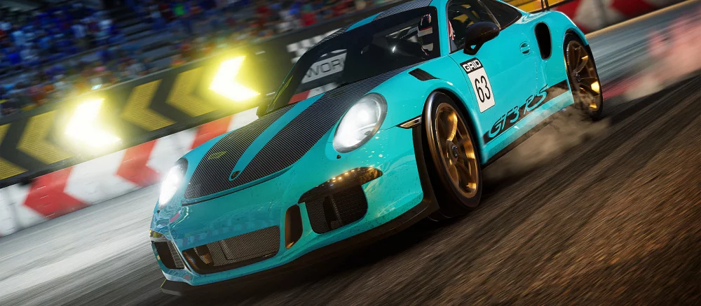 NVIDIA GTX 1080 и 16 ГБ ОЗУ — появились официальные системные требования GRID Legends