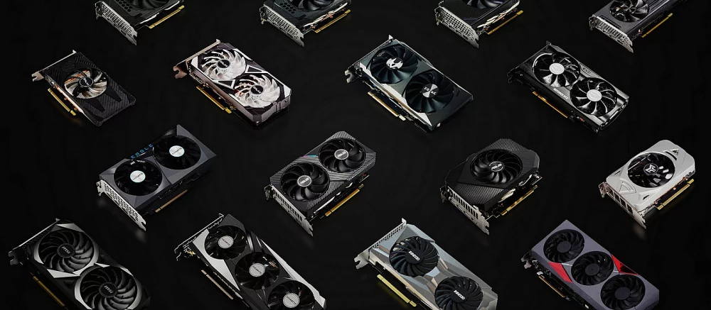 NVIDIA на CES 2022 — новые видеокарты для ноутбуков, GeForce NOW на телевизорах Samsung и новые возможности рисования с ИИ