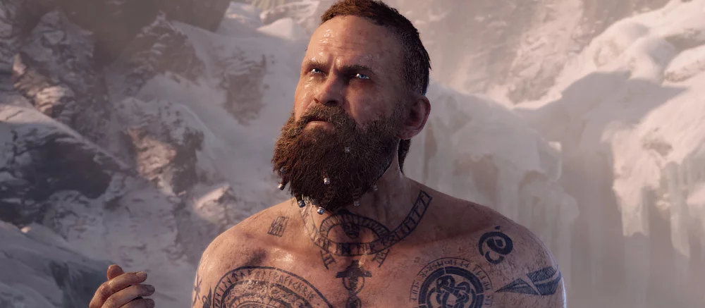 NVIDIA показала еще одну особенность PC-версии God of War