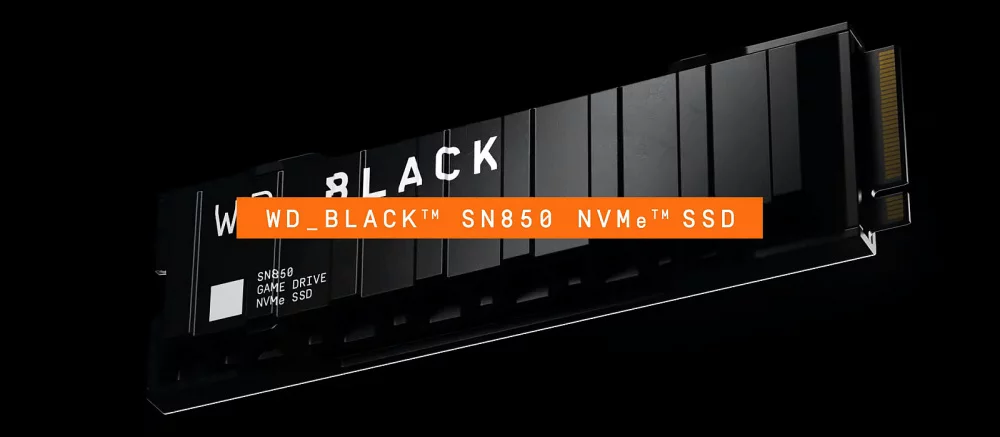 Обзор и тест игрового SSD NVMe WD_Black SN850 на 2 Тб