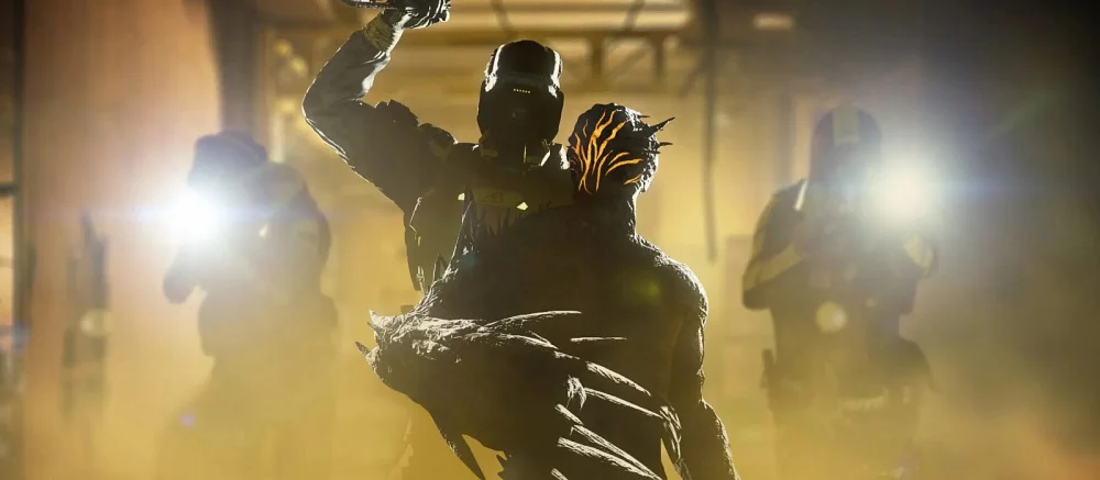 Обзор Tom Clancy's Rainbow Six Extraction. XCOM от первого лица или попытка натянуть GTFO на движок Siege