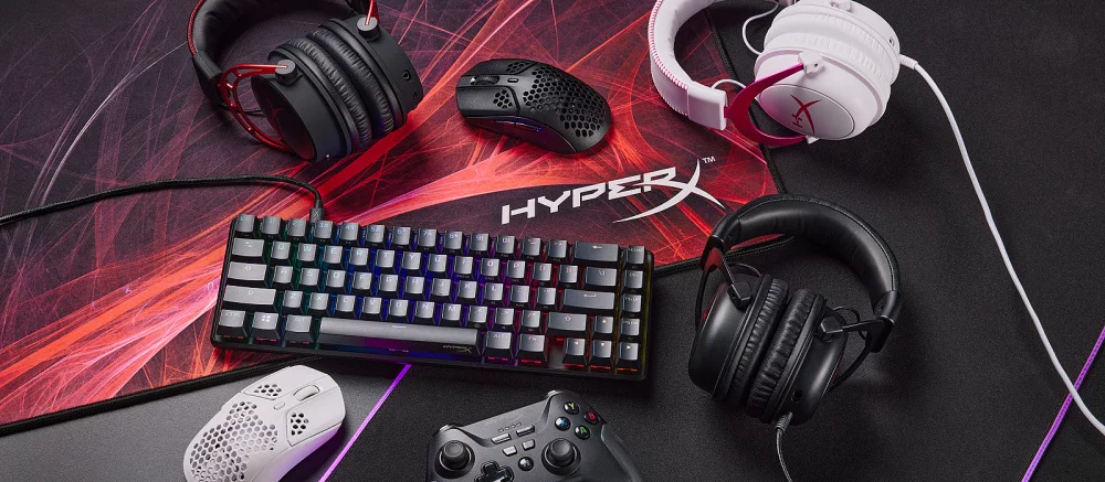 OMEN от HP и HyperX на CES 2022. Компьютер с «крио-камерой», гарнитура с рекордным временем автономной работы и 4К-монитор для консолей и ПК