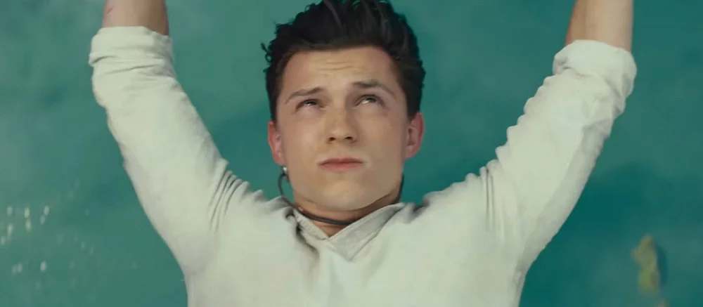 Опубликована новая крутая сцена из будущей экранизации Uncharted (видео)