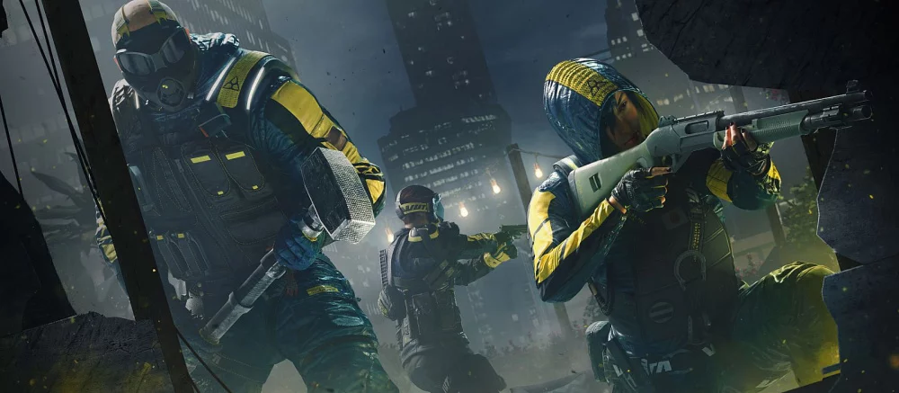 Первые впечатления от Tom Clancy's Rainbow Six Extraction. Крупнобюджетная GTFO или платное дополнение к Siege?