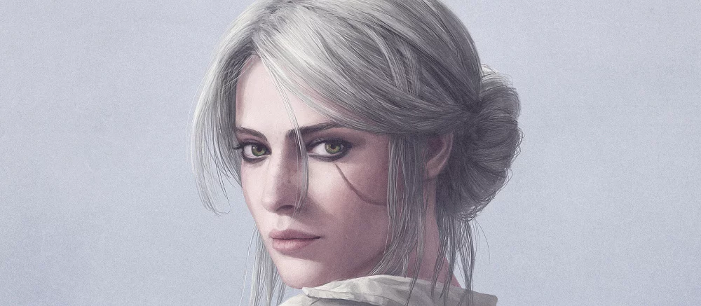 Петербурженка показала откровенный косплей Цири из The Witcher 3