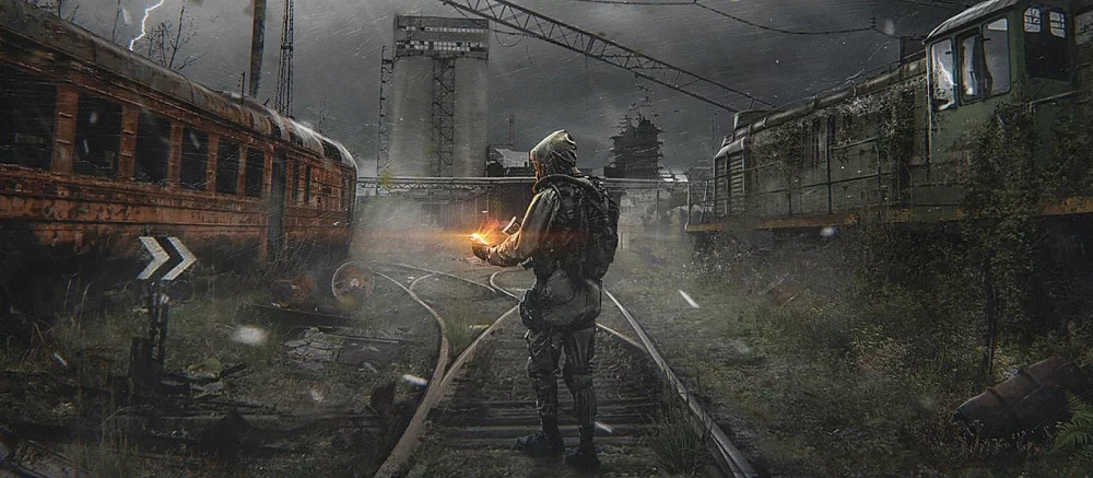 Пиарщик GSC признал, что ошибся с числом людей, которые работают над S.T.A.L.K.E.R. 2