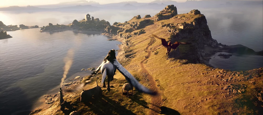 По слухам, Hogwarts Legacy могут перенести на будущий год