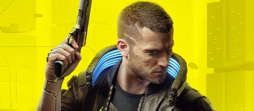 Похоже, версия Cyberpunk 2077 для PS5 и Xbox Series на подходе — в базе PSN нашли новый ключевой арт