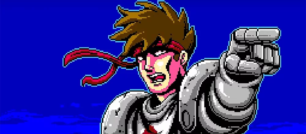 Показан новый трейлер и объявлена дата выхода Infernax — нового экшена в стиле 80-х с несколькими концовками