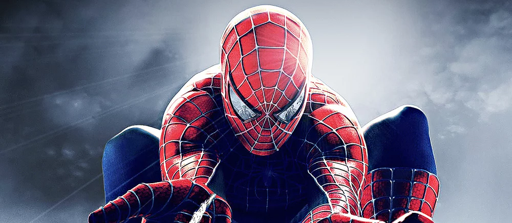 Популярный художник показал, что если бы у Человека-паука вместо паутины были лазеры