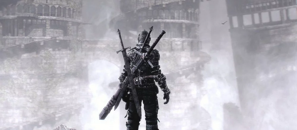 Появились новые скриншоты Bleak Faith — хардкорной Action/RPG с открытым миром и графикой на UE4