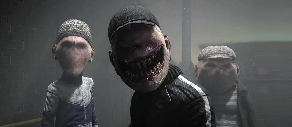 В сети появился геймплей отечественного хоррора Broken Veil про постсоветскую Россию