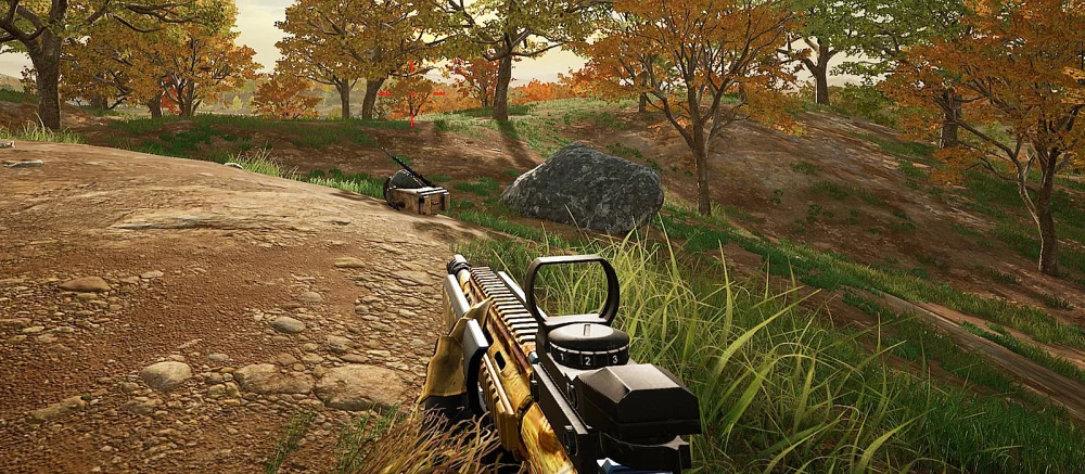 PUBG: Battlegrounds уже можно скачать совершенно бесплатно. Это один из самых популярных шутеров в мире