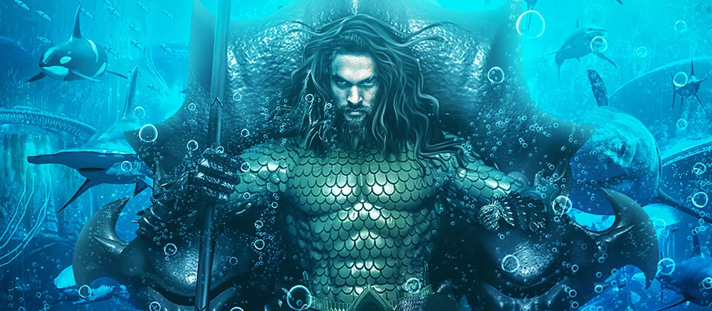 Режиссер «Аквамена 2» показал фото с последнего дня съемок. На нем есть главный супергерой и суперзлодей