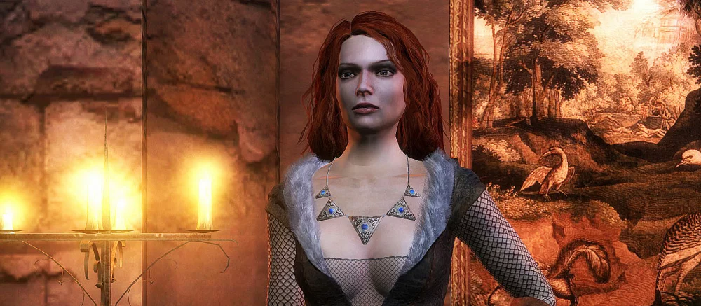 Россиянка Лада Люмос показала косплей Трисс Меригольд из первой The Witcher