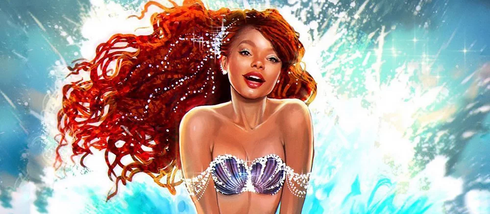 Русалочка из нового фильма показала себя в одном лишь купальнике. Звезде «Человека-паука» Зендее понравилось