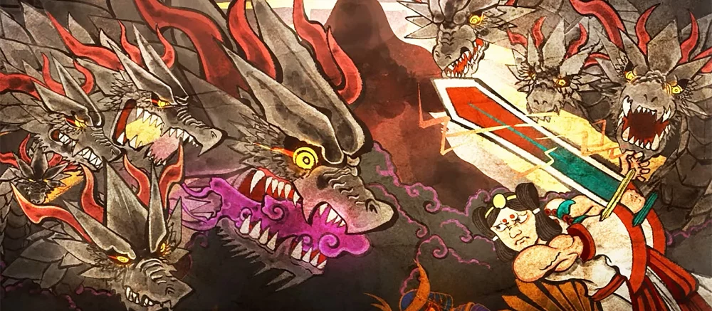 Самураи, демоны и восьмиглавый дракон — анонсирован новый экшен-рогалик Samurai Bringer