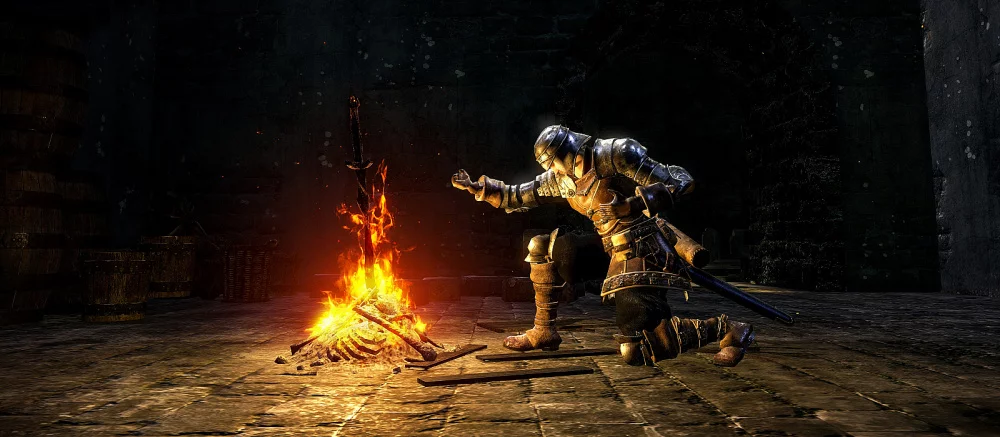 Серверы Dark Souls для PC временно отключили — под угрозой могли оказаться игроки