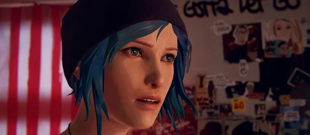 Square Enix покадрово сравнила графику ремастера Life is Strange и оригинальной игры