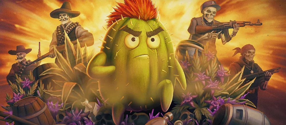 Стартовал зимний сезон крупного конкурса игр Indie Cup. Инди-разработчики будут бороться за призы в 9 номинациях