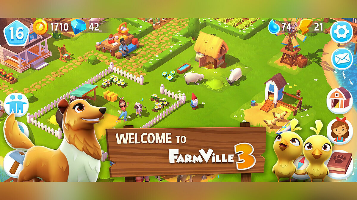 Промокоды для FarmVille 3 на алмазы, деньги, животных и украшения. Как  активировать бесплатные награды