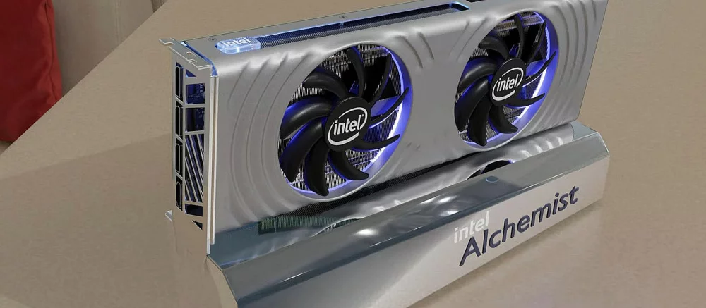 Топ-менеджер Intel обещает миллионы игровых видеокарт для геймеров