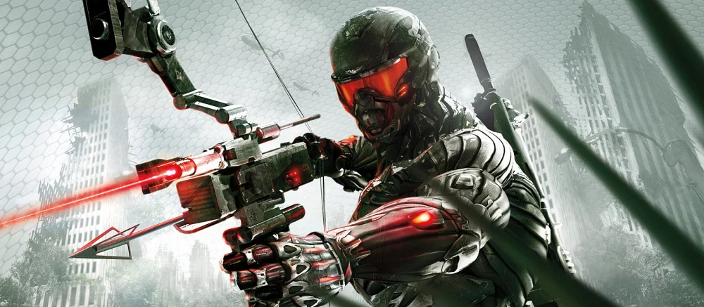 В Китае неожиданно анонсировали Crysis 4 и уже показали первое изображение
