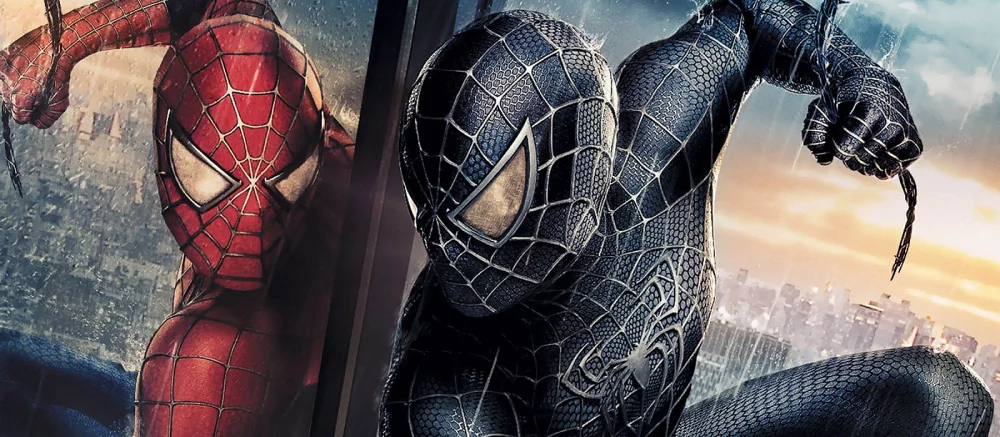 В Marvel's Spider-Man увидели баг, из-за которого костюм Человека-паука стал напоминать симбиота