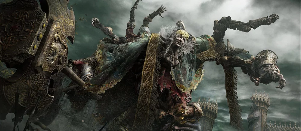 В новом геймплее Elden Ring показали битву с рыцарем. Игрокам уже не по себе от его приемов