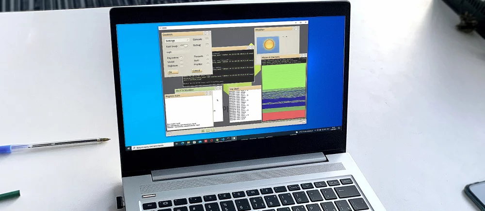В России создают уникальную операционную систему — в ней нет файлов, но она умеет запускать Quake