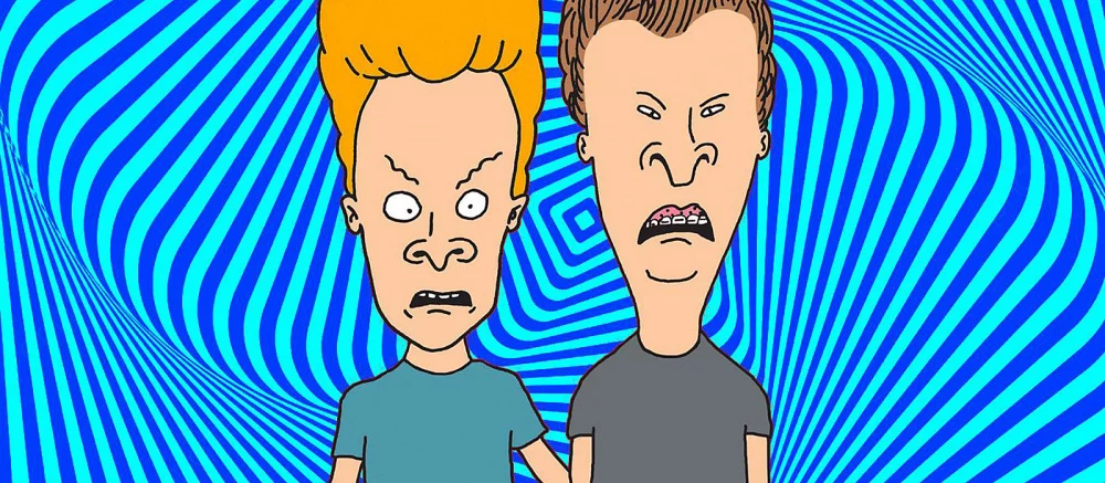 Больше не подростки — в сети показали, как выглядят повзрослевшие герои культового мультика «Бивис и Баттхед»