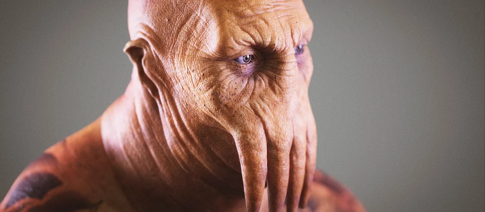 В сети показали, как Зойдберг из «Футурамы» выглядел бы в реальной жизни. Персонажа сделали членом якудзы