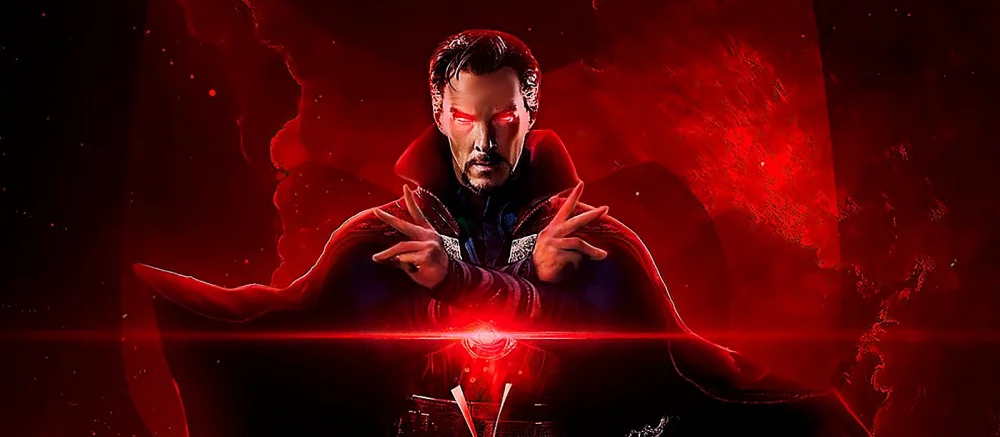 В сети показали новые образы Доктора Стрэнджа и других персонажей из «Мультивселенной безумия»