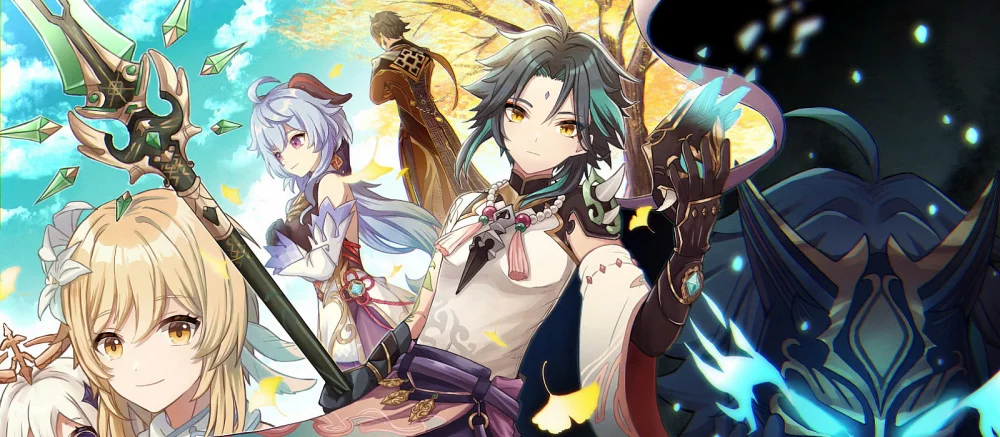 Слух: в сети раскрыли дату выхода нового региона в Genshin Impact