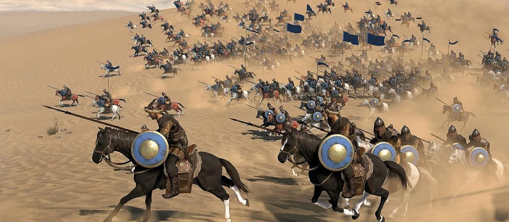 В средневековой RPG Mount & Blade 2 наконец появилась русская локализация