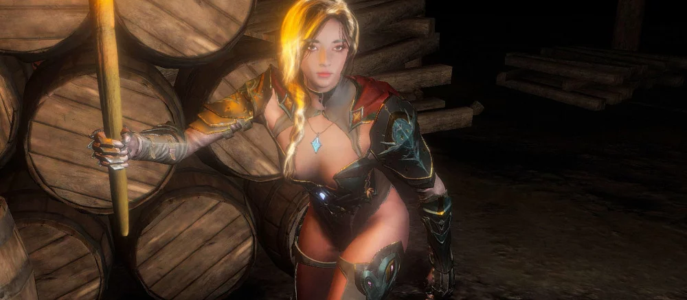 В Steam бесплатно доступна стрелялка про морских чудовищ Deep Fishing