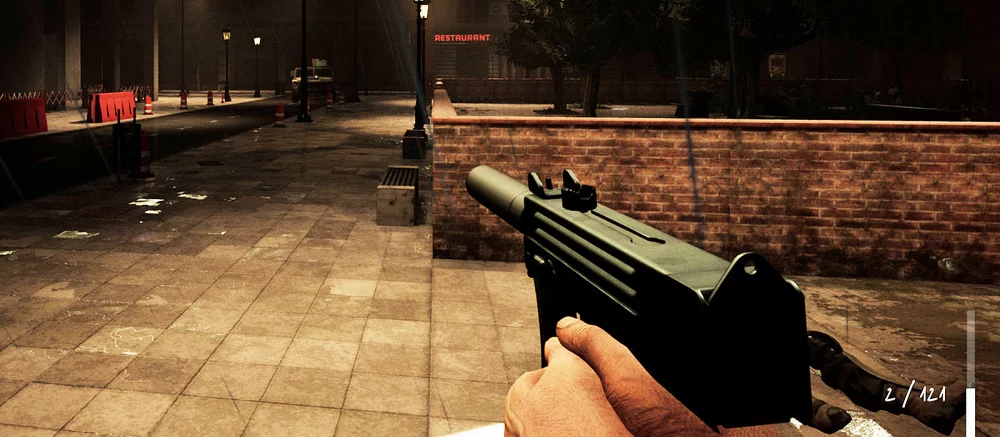 В Steam навсегда бесплатным стал хоррор на выживание с графикой на Unreal Engine — May God Forgive Us