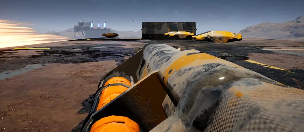 В Steam бесплатно отдают новый шутер Gravity Game с мультиплеером на 32 игрока