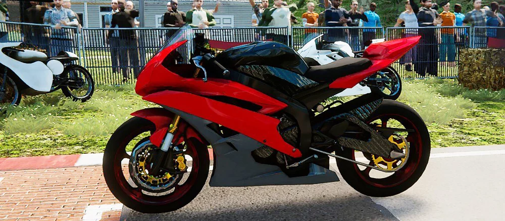 В Steam вышел бесплатный гоночный симулятор Engine Evolution 2021. Среди особенностей выделяют реалистичную графику