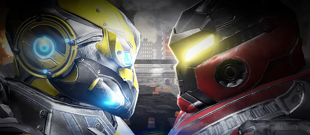 В Steam вышел фантастический ролевой шутер от первого лица про войну между киборгами Warspace