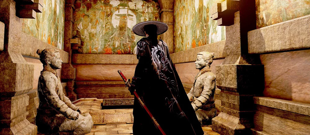 В Steam вышел фэнтезийный RPG-экшен про боевые искусства Bloody Spell. У игры высокий рейтинг