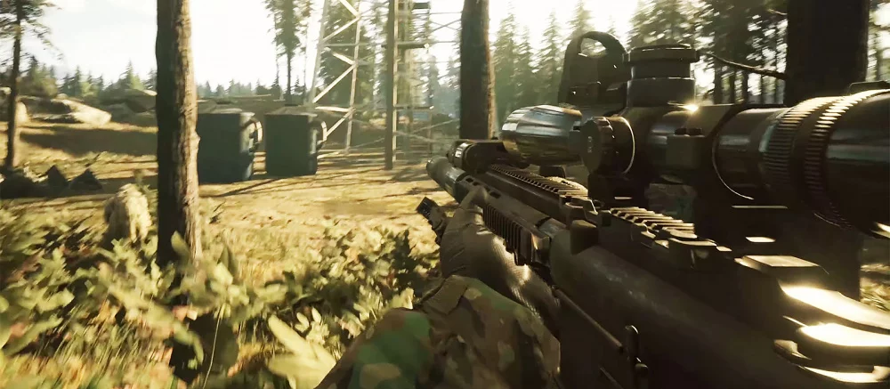 В Steam вышел новый шутер в духе Rainbow Six с рейтингом 84% — Black One Blood Brothers