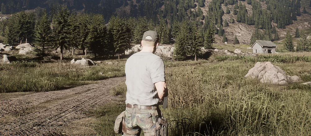 В Steam вышел военный шутер с графикой на Unreal Engine 4 — Endless Battlefield. Игру можно скачать бесплатно