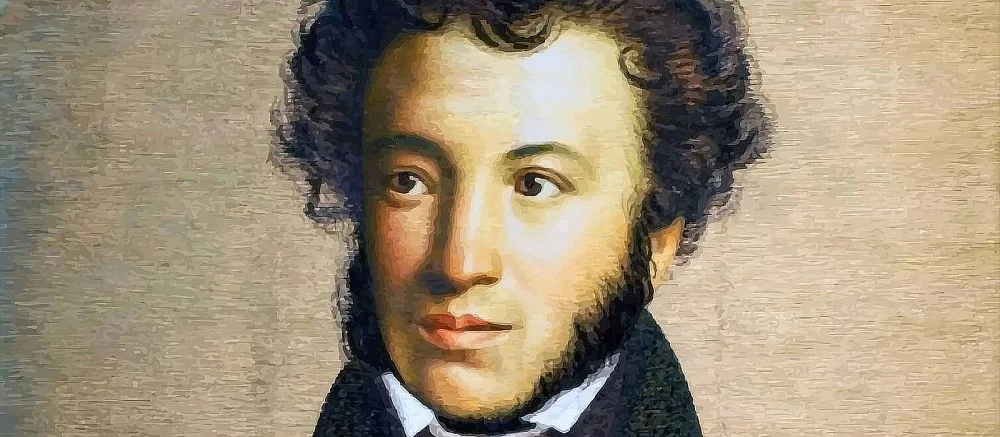 В «Тинькофф» разработали виртуального Пушкина — он допишет за вами стихотворение и прочитает его вслух