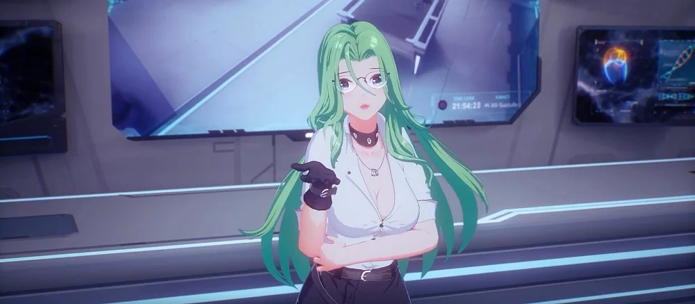 В тренды Steam попала новая аниме-игра с нелинейным сюжетом и физикой груди — 96% отзывов положительные