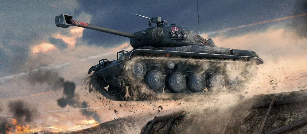 В World of Tanks Blitz игроки смогут опробовать RPG-режим Big Boss, в котором у каждого будет своя роль